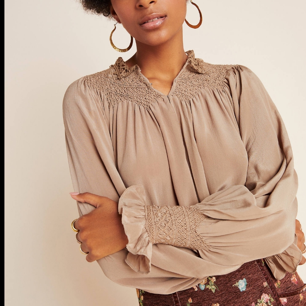 Love Sam Lissa Blouse